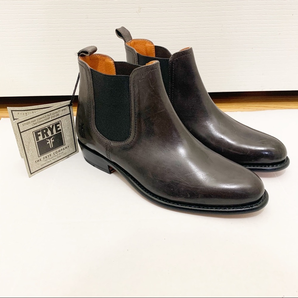 Frye Chelsea Boots